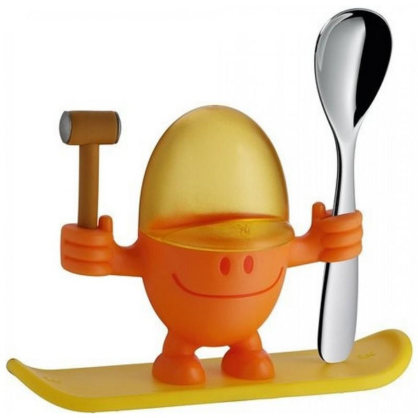 Кухненски прибор WMF 0616687450 Поставка за яйце ORANGE Изображение