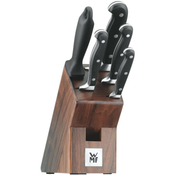 Кухненски прибор WMF 1892159992 Блок нож с ножове SPITZENKLASSE Plus Изображение