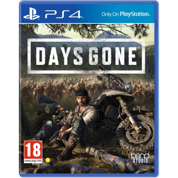 Игра Days Gone (PS4) Изображение