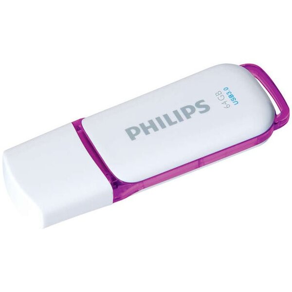Памет USB Philips SNOW EDITION 64GB 3.0 Изображение