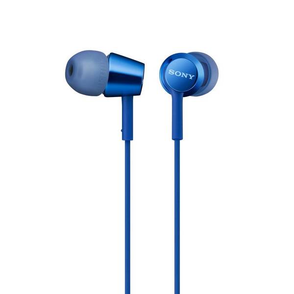 Слушалки Sony MDREX155APL , IN-EAR (ТАПИ) Изображение