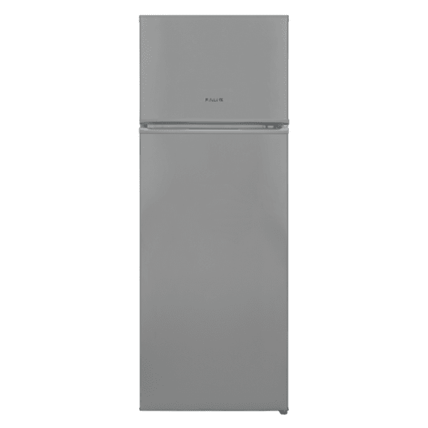 Хладилник с горна камера Finlux FXRA 260IX*** , 213 l, F , Статична , Инокс Изображение