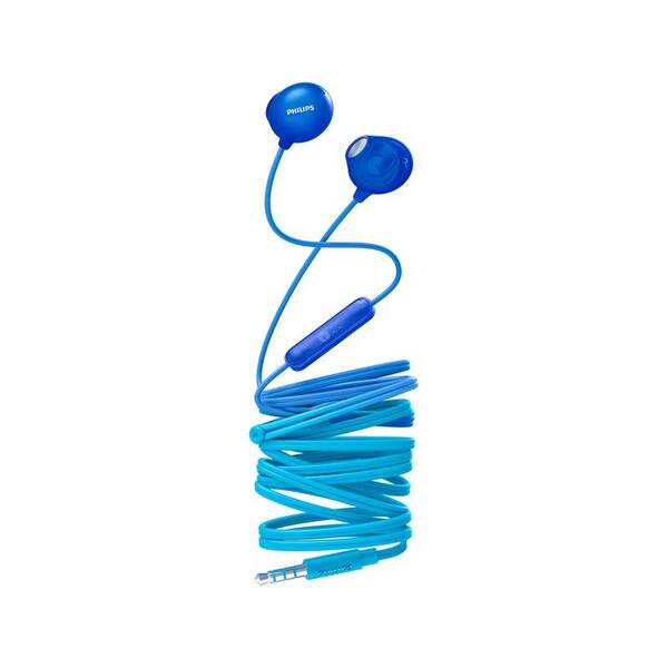Слушалки Philips SHE2305BL/00 , IN-EAR (ТАПИ) Изображение