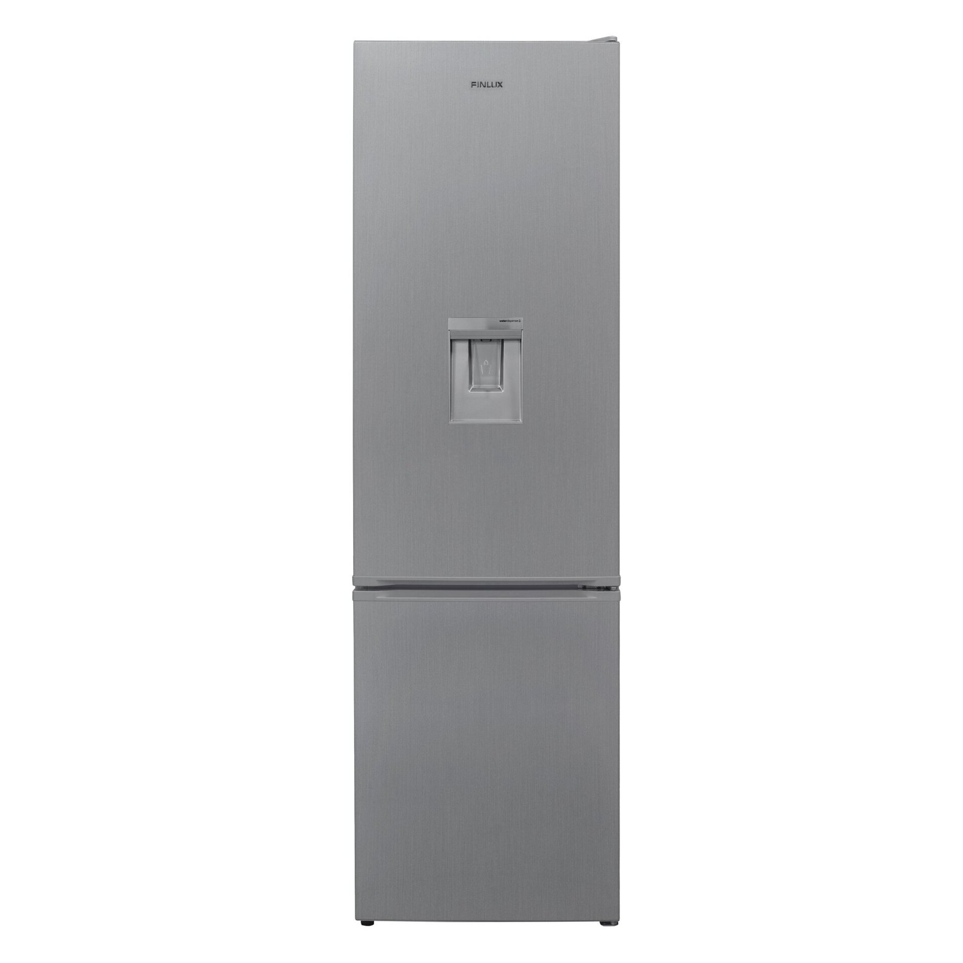 Хладилник с фризер Finlux FXCA 2890 NF , 270 l, F , No Frost , Инокс