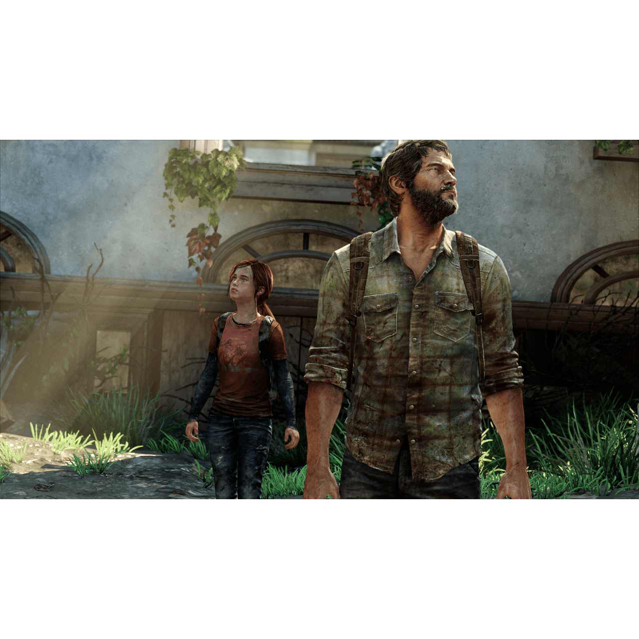Игра PlayStation 4 The Last Of Us Remastered /HITS/