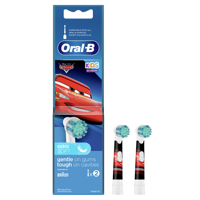 Четка за зъби Oral B EB 10-2 НАКРАЙНИК STAGES