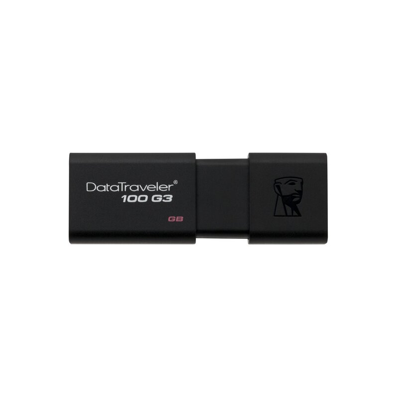 Памет USB Kingston DT100 128GB