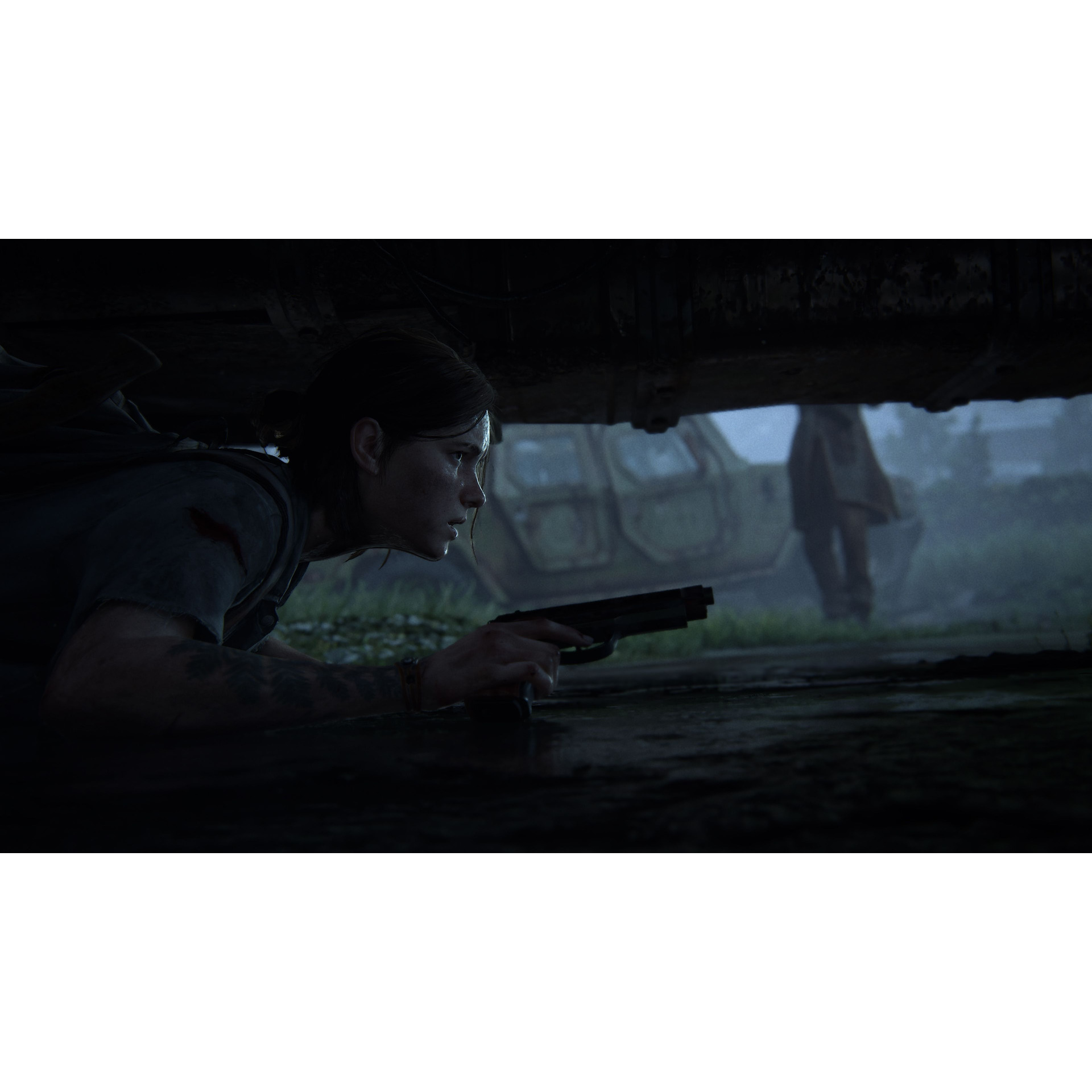 Игра PlayStation 4 The Last Of Us Part II Standard Edition