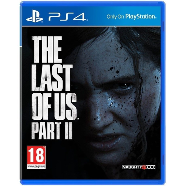 Игра The Last Of Us Part II (PS4) Изображение