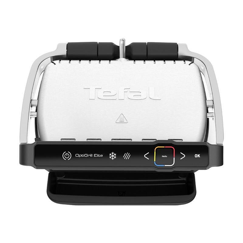 Грил преса Tefal GC750D30 OptiGrill*** Изображение