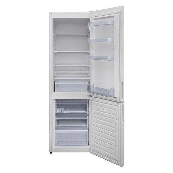 Хладилник с фризер Electra ELC 13 , 268 l, F , Статична , Бял Изображение