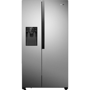Хладилник с фризер Gorenje NRS9182VX , 562 l, E , No Frost , Инокс