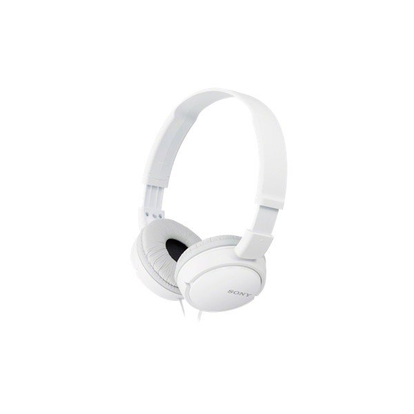 Слушалки Sony MDRZX110W , OVER-EAR Изображение