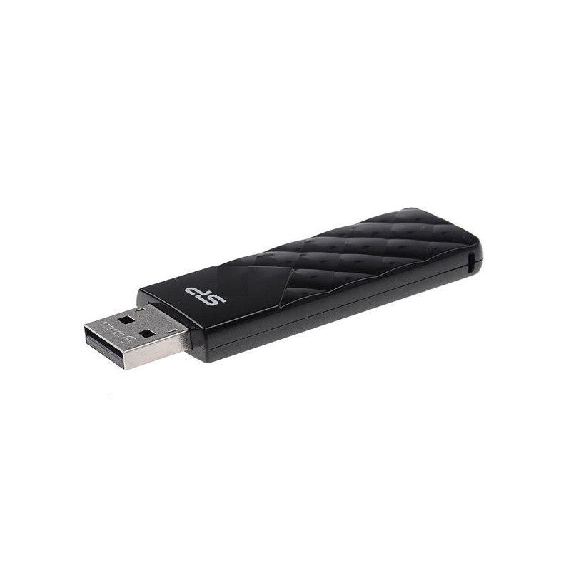 Памет USB Silicon Power ULTIMA 03 BLACK 16GB