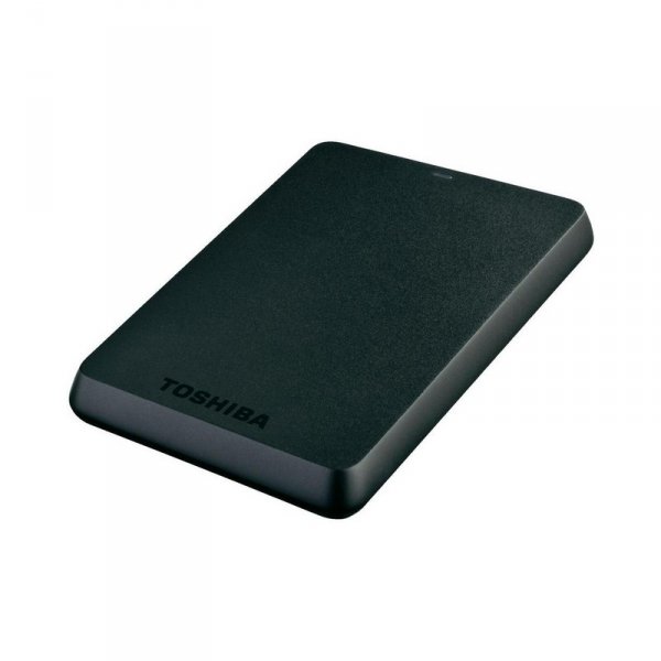 Външен хард диск Toshiba CANVIO BASIC 2TB USB 3.0 Изображение