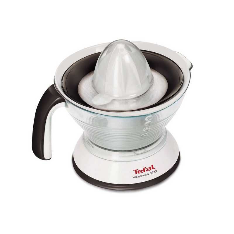 Цитруспреса Tefal ZP300138 , 25 W, 0.6 л. ml