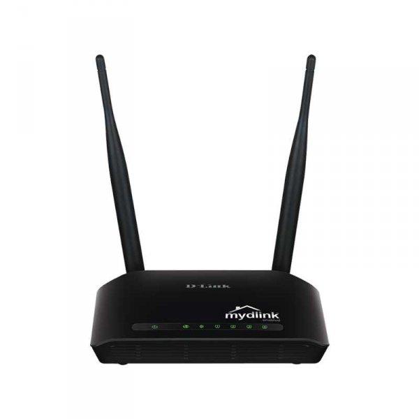 Рутер Wi-Fi D-Link DIR-605L N300 Изображение