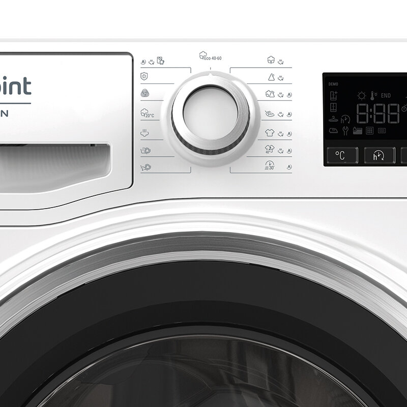 Пералня Hotpoint-Ariston NM11 945 WS A EU , A+++ , Бял