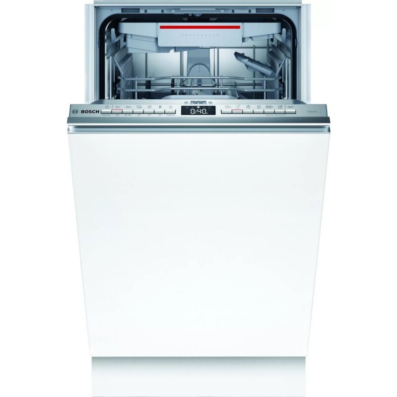 Вградена миялна машина Bosch SPV4EMX20E , 10 комплекта, 9.50 литри/цикъл, A++