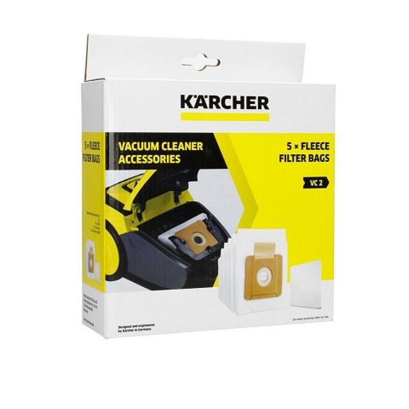 Филтър Karcher Хартиени торбички VC2 ( 28632360 ) Изображение