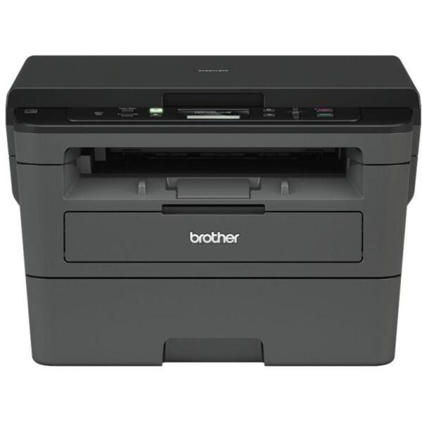 Принтер със скенер Brother DCP-L2532DW 3 IN 1 , Лазерен Изображение