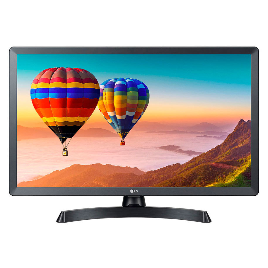 Монитор с ТВ тунер LG 28TN515V-PZ , LED , 28 inch, 70 см, 1366x768 HD Ready