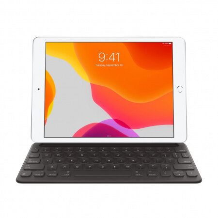 Клавиатура Apple iPad 7/8 Smart Keyboard INT mx3l2