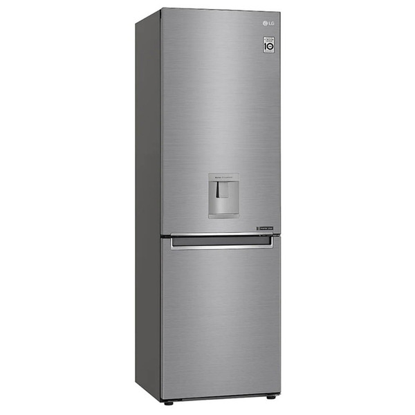 Хладилник с фризер LG GBF61PZJMN*** , 340 l, E , No Frost , Инокс Изображение