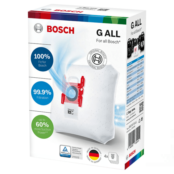 Филтър Bosch BBZ41FGALL Изображение