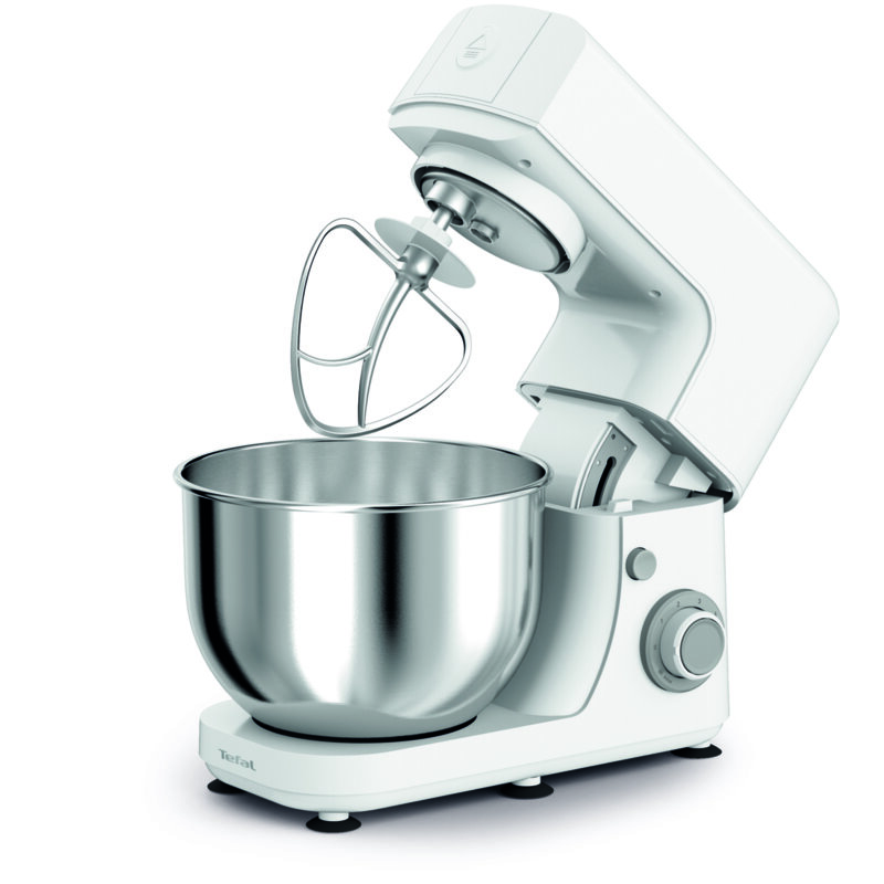 Кухонная машина tefal qb408d38