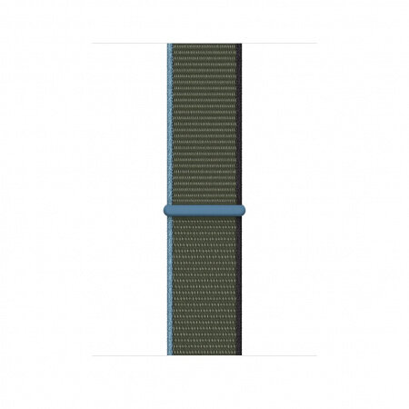apple inverness green sport loop