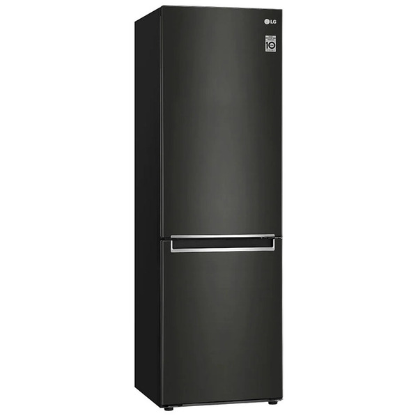 Хладилник с фризер LG GBB61BLJMN*** , 341 l, E , No Frost Изображение