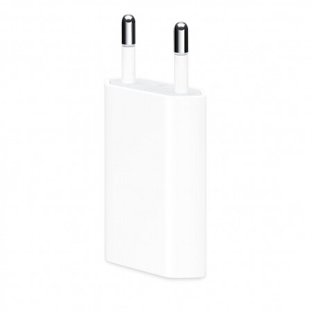 Зарядно устройство Apple 5W USB Power Adapter mgn13 Изображение