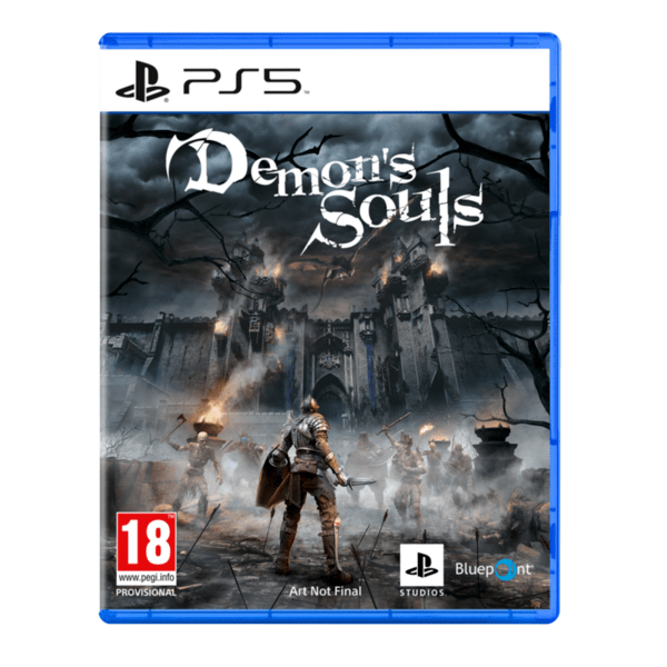 Игра Demon's Souls Remake (PS5) Изображение