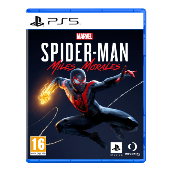 Игра Marvel's Spider-Man: Miles Morales (PS5) Изображение