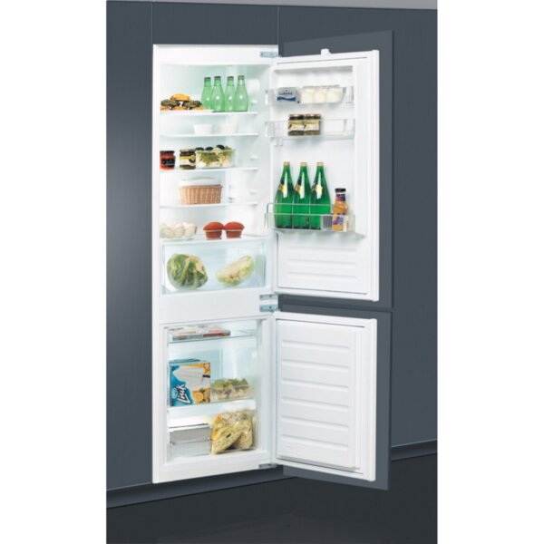 Вграден хладилник с фризер Whirlpool ART 65021*** , 273 l, F , Статична Изображение
