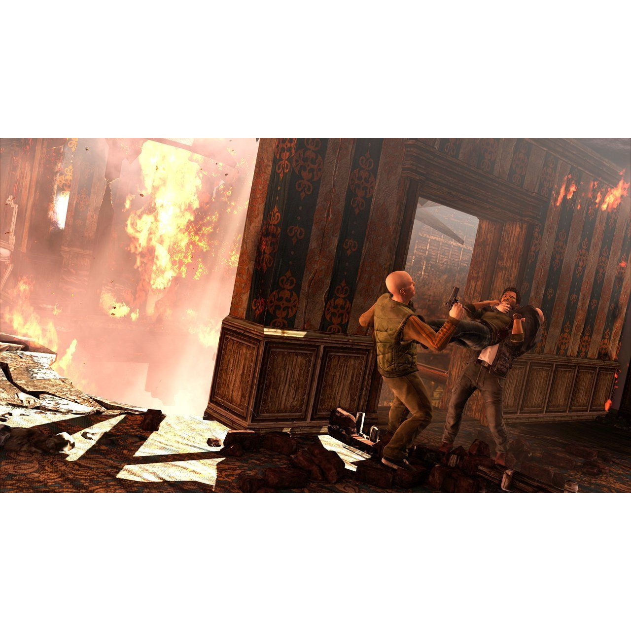 Игра PlayStation 4 Uncharted Collection /HITS/
