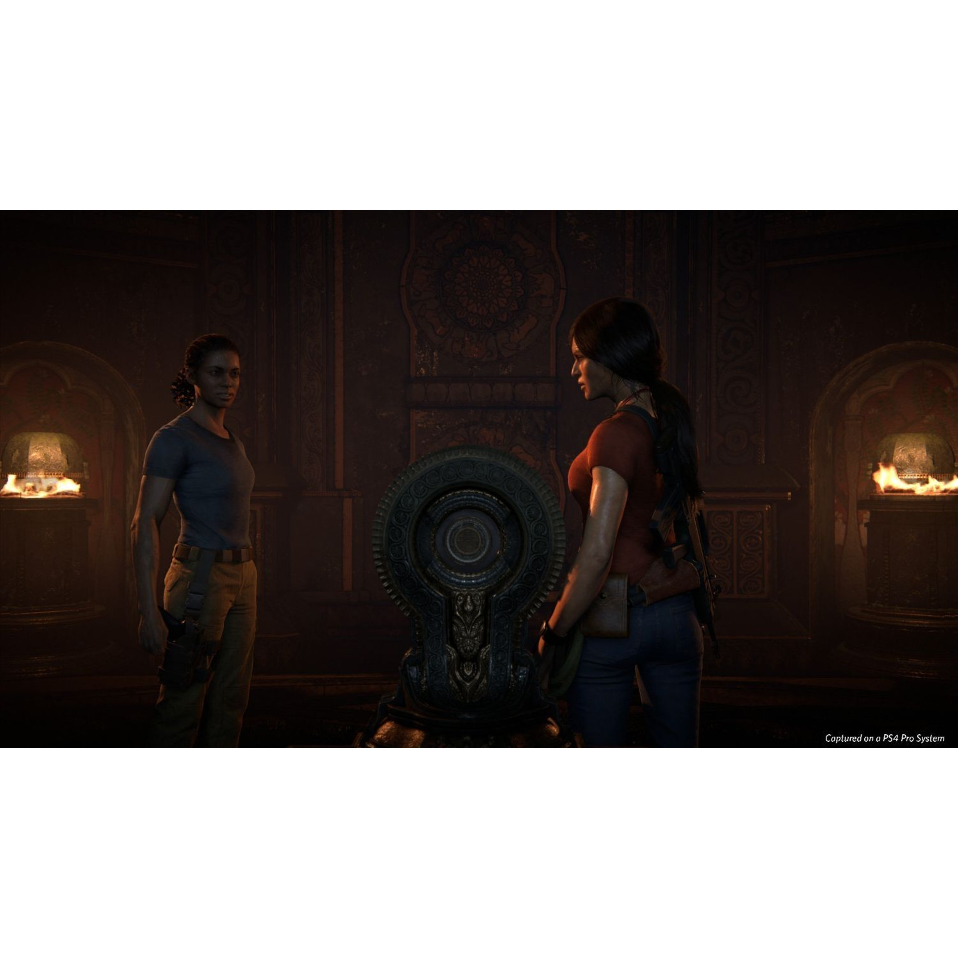 Игра PlayStation 4 Uncharted The Lost Legacy /HITS/
