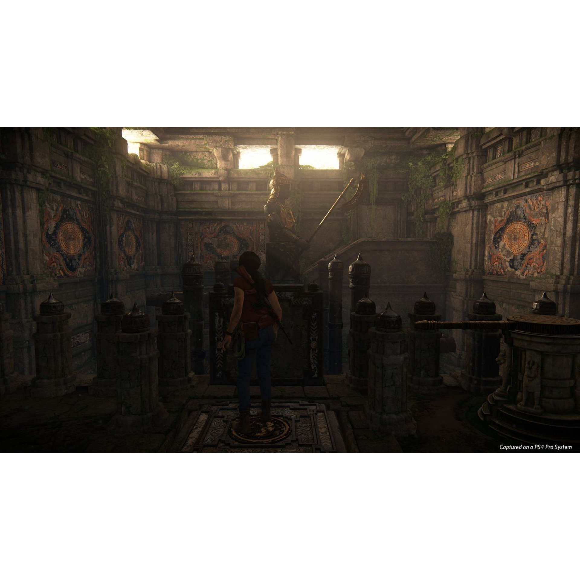 Игра PlayStation 4 Uncharted The Lost Legacy /HITS/