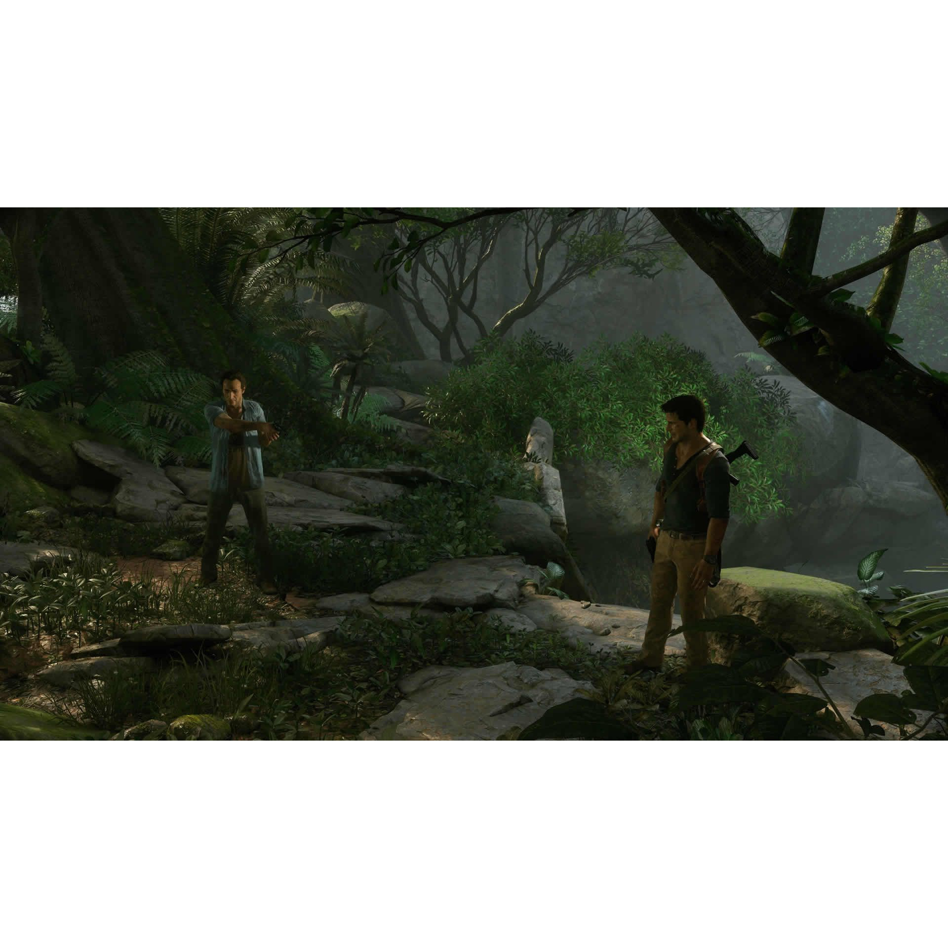 Игра PlayStation 4 Uncharted 4 Thiefs End /HITS/