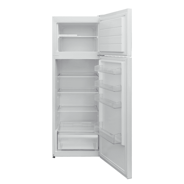 Хладилник с горна камера Crown GN 3461*** , 312 l, F , Статична , Бял Изображение