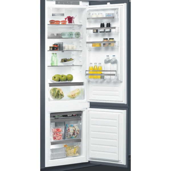 Вграден хладилник с фризер Whirlpool ART 98101*** , 306 l, F , Статична Изображение