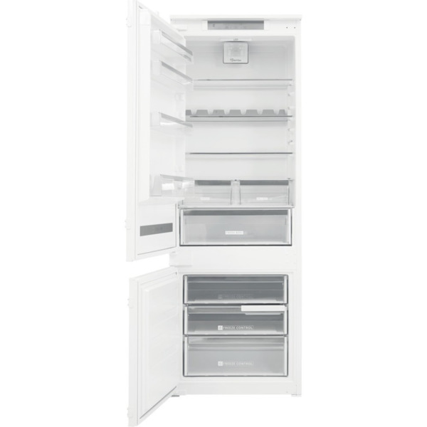 Вграден хладилник с фризер Whirlpool SP40 801 EU 1*** , 400 l, F , Статична Изображение