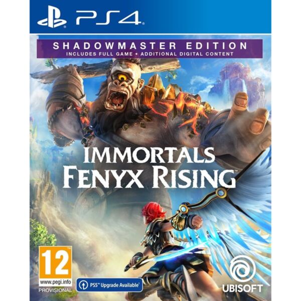 Игра Immortals Fenyx Rising Shadowmaster (PS4) Изображение