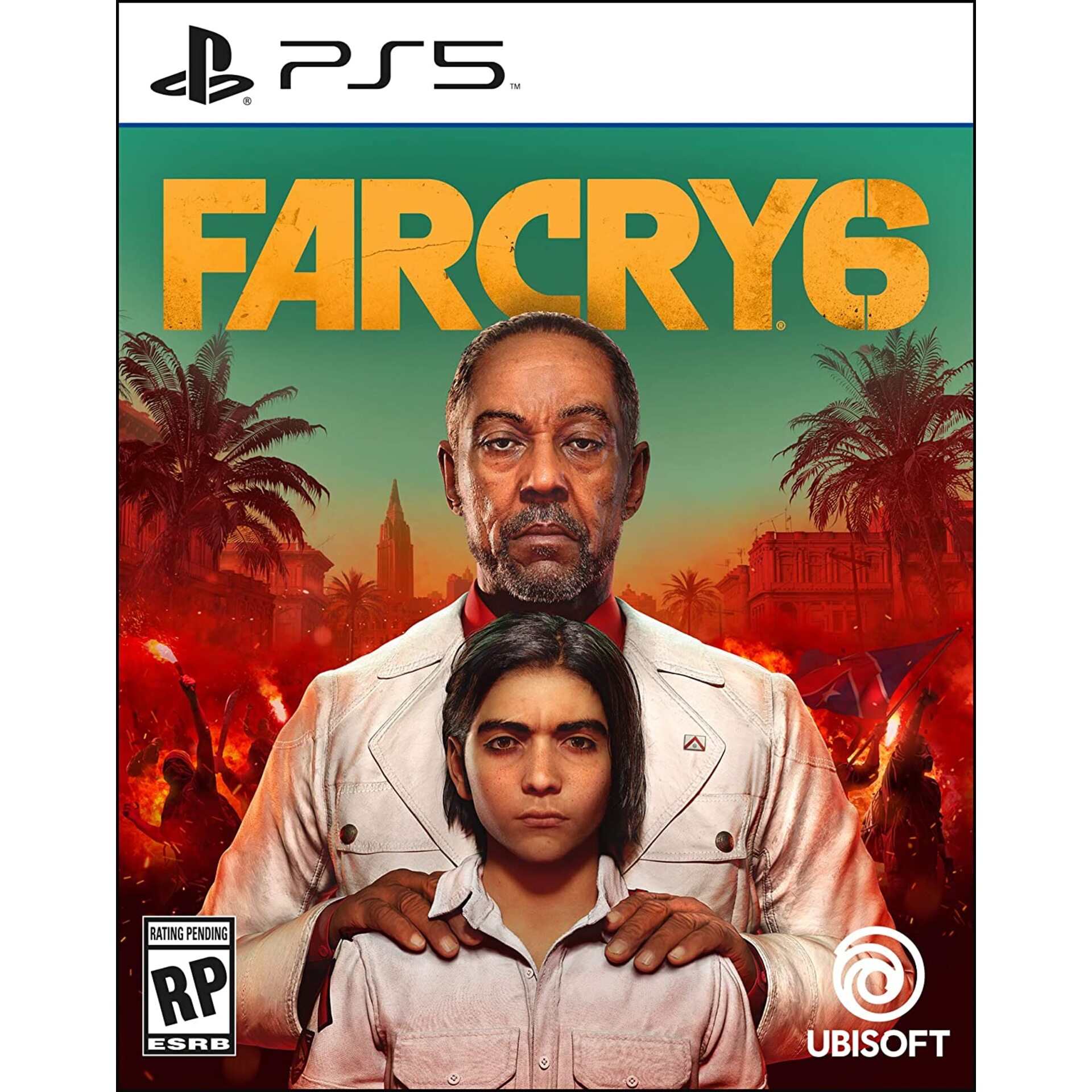 Игри Ubisoft FAR CRY 6 YARA EDITION (PS5)
