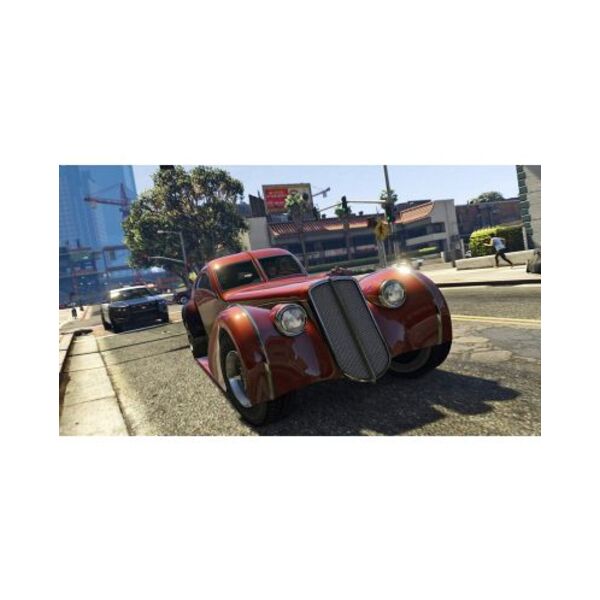 Игри Rockstar Games Grand Theft Auto V - Premium Edition (PS4)