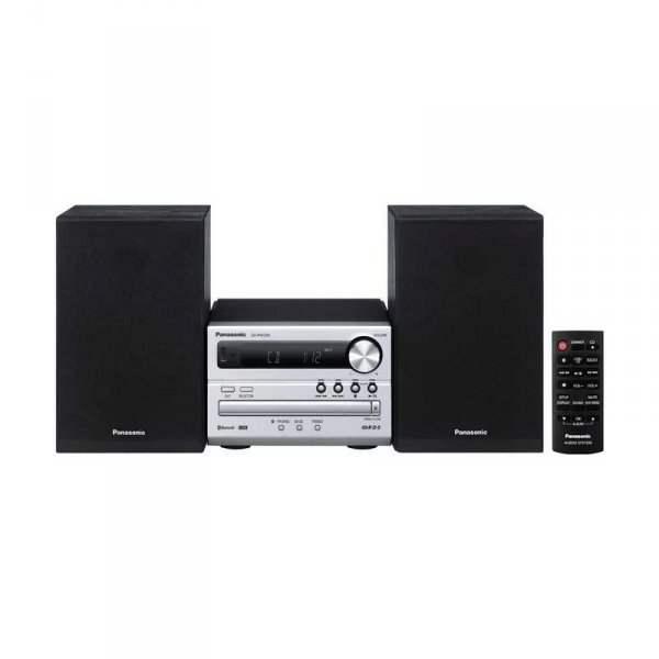 Аудио система Panasonic SC-PM250EC-S Изображение
