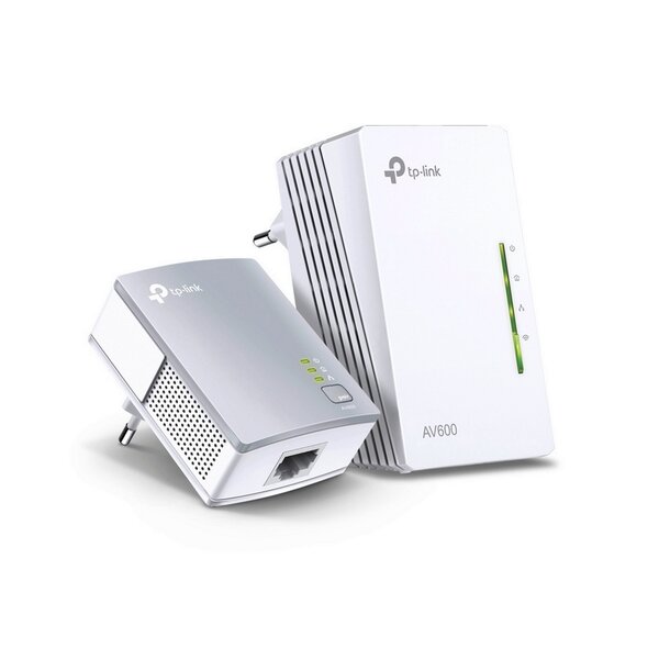Адаптер Wi-Fi TP-Link TL-WPA4221 PowerLine Изображение