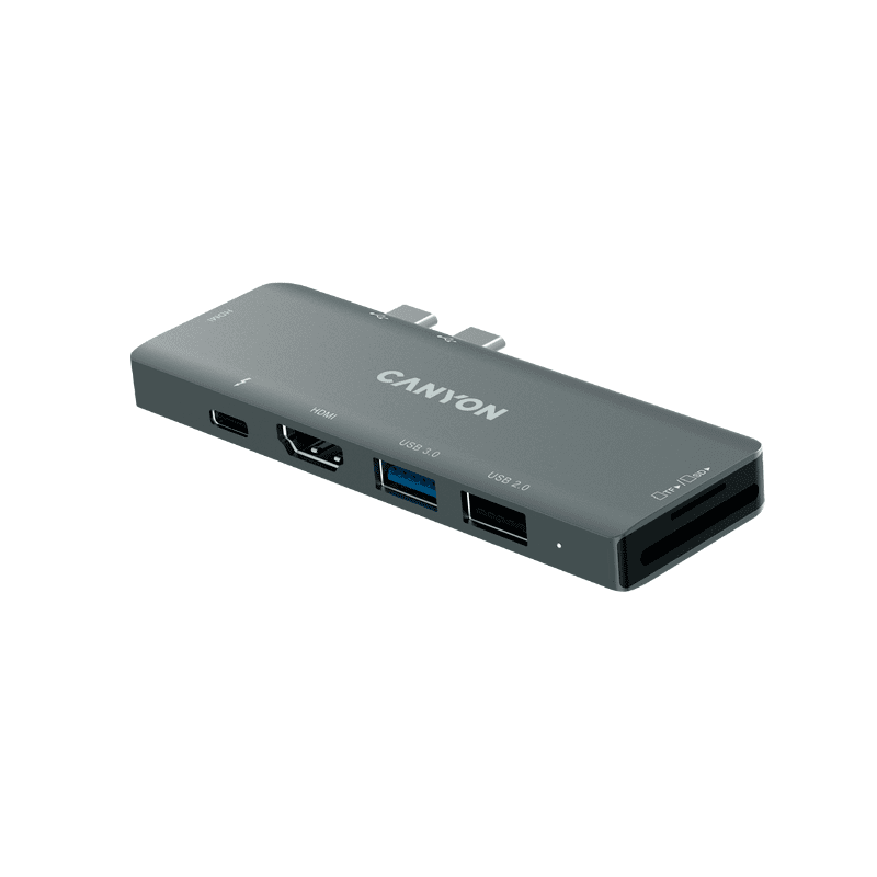 HUB USB Canyon CNS-TDS05B