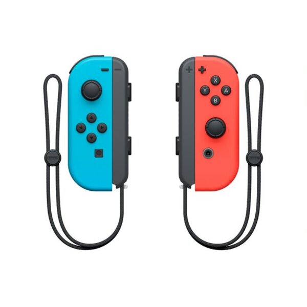 Джойстик Nintendo Switch JOY-CON Red/Blue - Nintendo, Компоненти | Търговска верига ЗОРА Джойстик Nintendo Switch JOY-CON Red/Blue - Nintendo, Компоненти | Търговска верига ЗОРА
